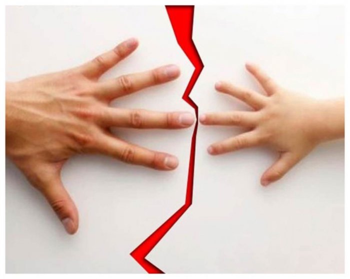 Картинка Ограничение родительских прав