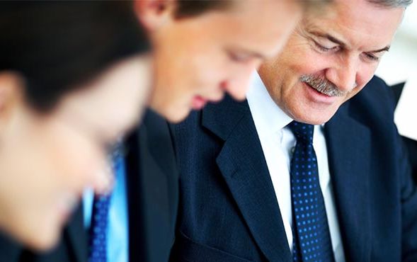 Картинка Финансовый управляющий при банкротстве физических лиц